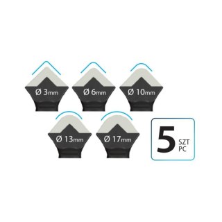 ZESTAW NARZĘDZI DO SPOIN SILIKONOWYCH