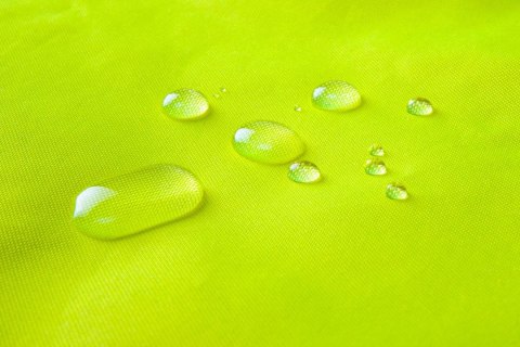 BEZRĘKAWNIK ROBOCZY DWUSTRONNY ODBLASKOWY ŻÓŁTY ROZMIAR XXL