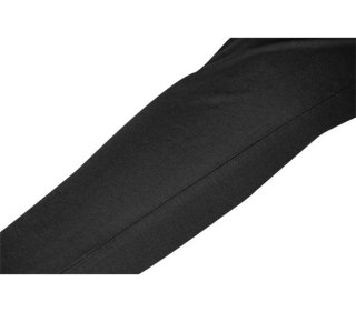 KOSZULKA Z DŁUGIM RĘKAWEM, CZARNA, ROZMIAR XL