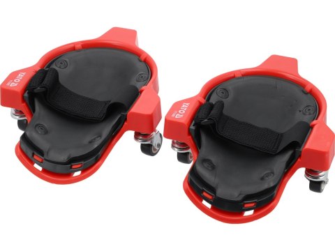 NAKOLANNIKI Z KÓŁKAMI