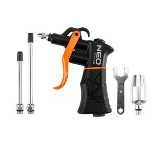 PISTOLET DO PRZEDMUCHIWANIA VENTURI