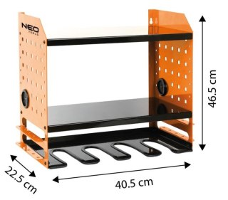 PÓŁKA NA ELEKTRONARZĘDZIA AKUMULATOROWE