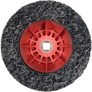 SZCZOTKA DO CZYSZCZENIA PIAST, NAPĘD 1/2''