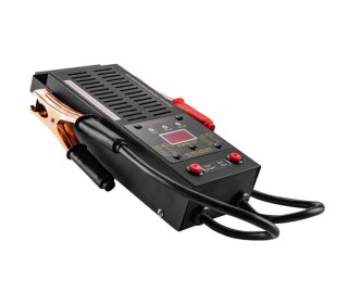 TESTER AKUMULATORÓW CYFROWY, 12V, 125A