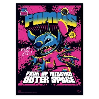 Disney Stitch - Zestaw miniplakatów (38 x 52 cm) (2 sztuki)